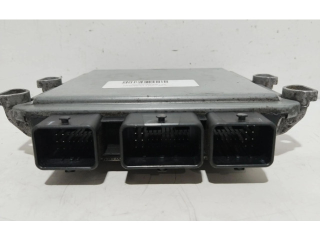 Řídící jednotka SW9660300280, HW9653451880   Citroen C3 Pluriel 2006