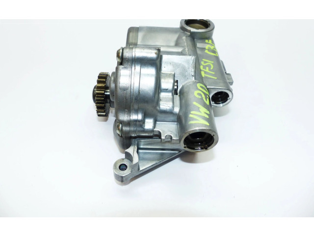 Масляный насос   06J115106AB  Audi A3 S3 8P 
