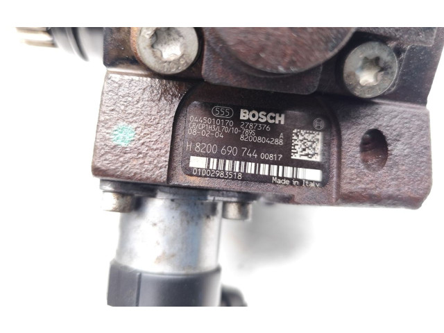Vstřikovací čerpadlo 8200690744, 0445010170   Renault Koleos I    M9R832 