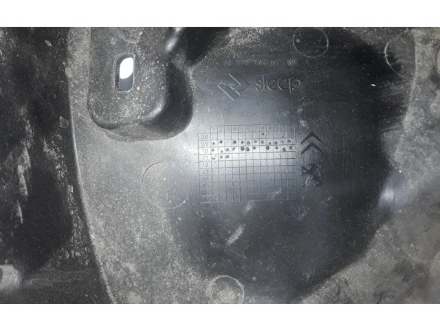   Pojistková skříňka 9687677280   Peugeot 508 2011