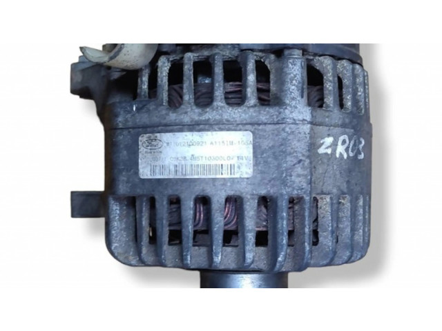 Генератор MS1012100921, A115IM   Ford Focus 1.8     