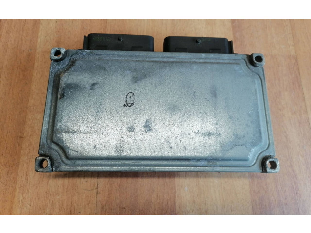 Блок управления коробкой передач 8200783539, 8200965356   Renault Espace IV