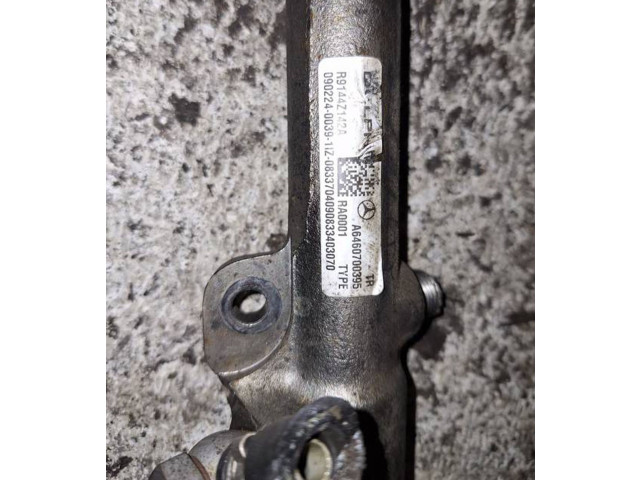 Vstřikovací lišta a6460700395, r91442142a   Mercedes-Benz C AMG W204     