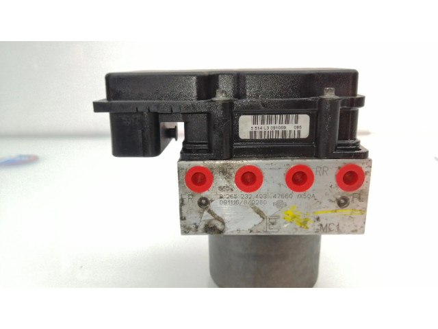 Блок АБС 47660JX50A, 0265232403   Nissan  e-NV200  2013- года