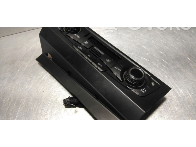 Блок управления климат-контролем 8T2820043S, 8T1820043S   Audi A5 8T 8F