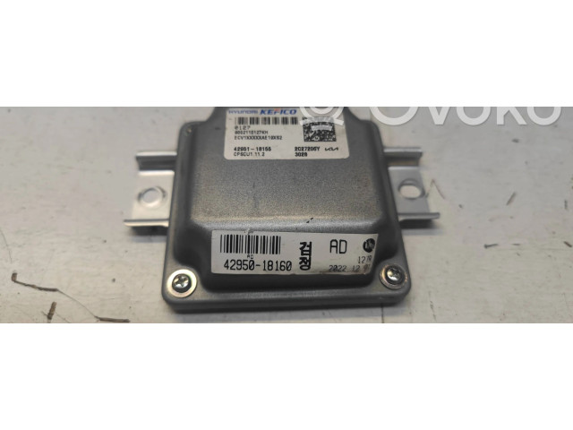 Блок подушек безопасности 4295018160, 4295118155   KIA EV6