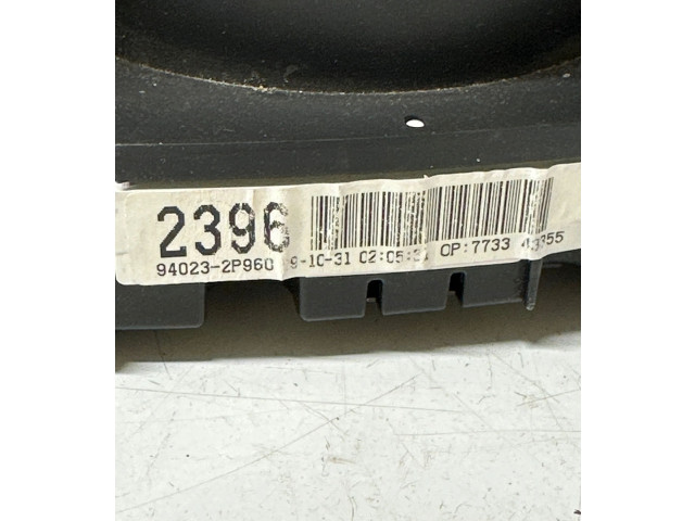 Панель приборов 94023-2P960   KIA Ceed       