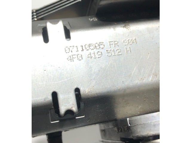    Рулевая рейка 4F0419512H, 15110806   Audi A6 S6 C6 4F 2004 - 2011 года