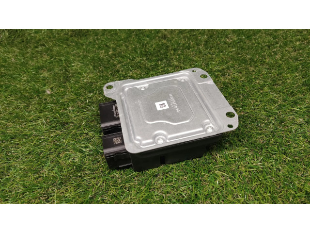 Блок подушек безопасности ES7T14B321AA, 0285012258   Ford Fusion II