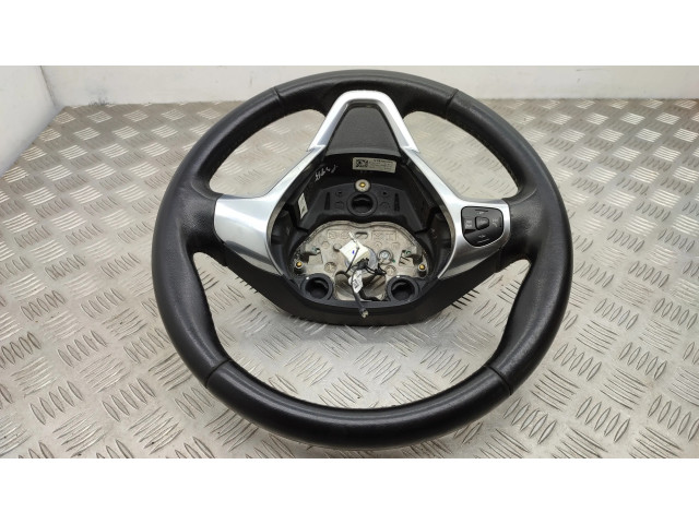 Руль Ford B-MAX  2012-2020 года AV113600JA3ZHE      