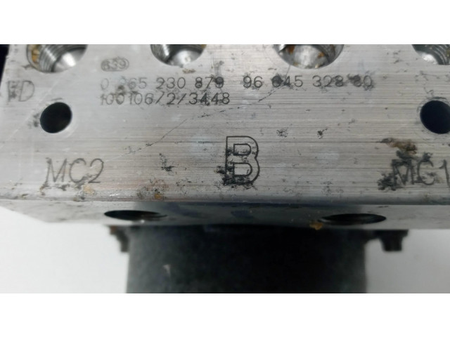 Jednotka ABS 0265230879, 9664532880   Peugeot 5008 2009