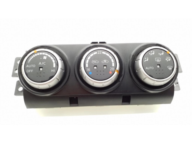 Блок управления климат-контролем 27500JG74A   Nissan X-Trail T31