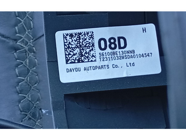 Руль Hyundai Kona I  2017 - 2023 года 56100BE130NNB, E2-B5-48-2      