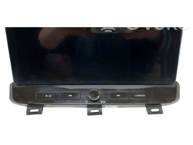 Дисплей    280906rn0a   Nissan Qashqai J12