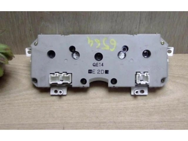 Блок управления климат-контролем GJ6G61190A, GJ6G61190A   Mazda MX-6