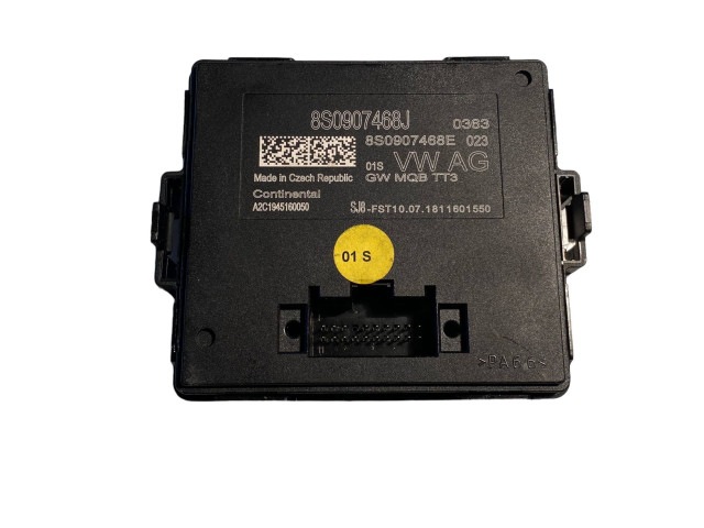 Блок комфорта 8S0907468J   Audi TT TTS RS Mk3 8S   
