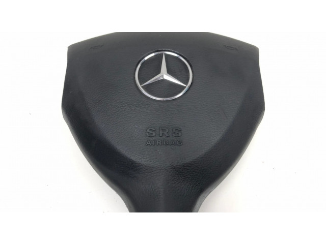 Подушка безопасности водителя ET4061310124, ZBAT11402280   Mercedes-Benz A W169