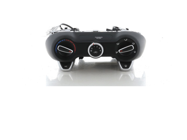 Блок управления климат-контролем 97250G6120ASB, U0-4132X   KIA Picanto