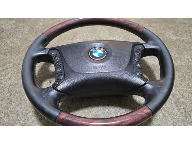 Volant BMW 5 E39 1999 6756414, 4F3552311  