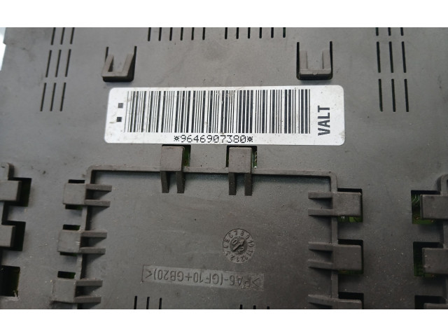 Блок предохранителей 9646907380   Fiat Ulysse    