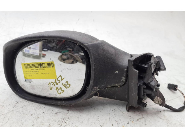 Zpětné zrcátko  Citroen C3 2003  1236360  