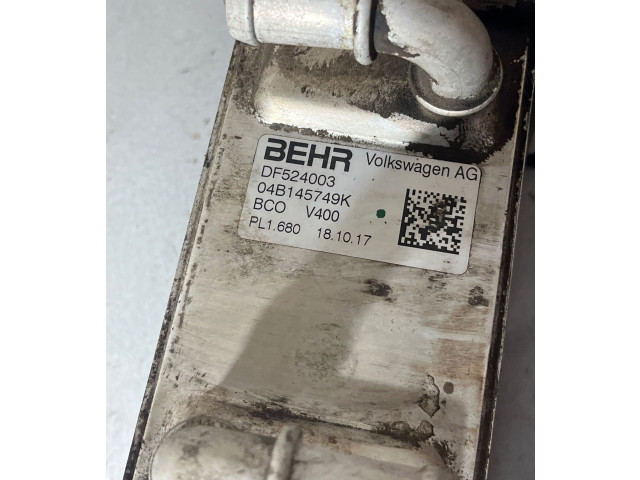 Интеркулер  04B145749K, DF524003   Skoda Fabia Mk3 (NJ) 