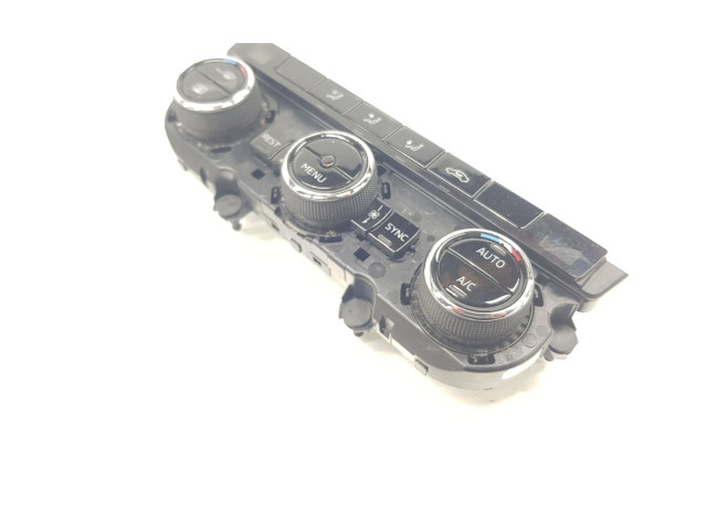 Блок управления климат-контролем 3V0907044CR, 3V0907044CR   Skoda Superb B8 (3V)