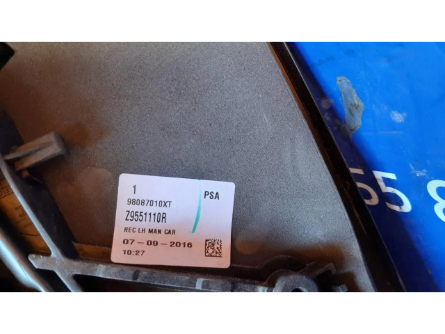 Zpětné zrcátko  levé Citroen Jumpy   98087010xt  