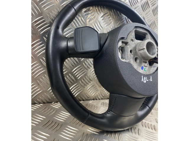 Руль Audi A8 S8 D4 4H  2010 - 2016 года 4H0419091AF, 4H0880201L      
