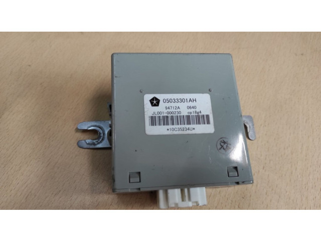 Блок управления 05033301AH   Jeep Compass