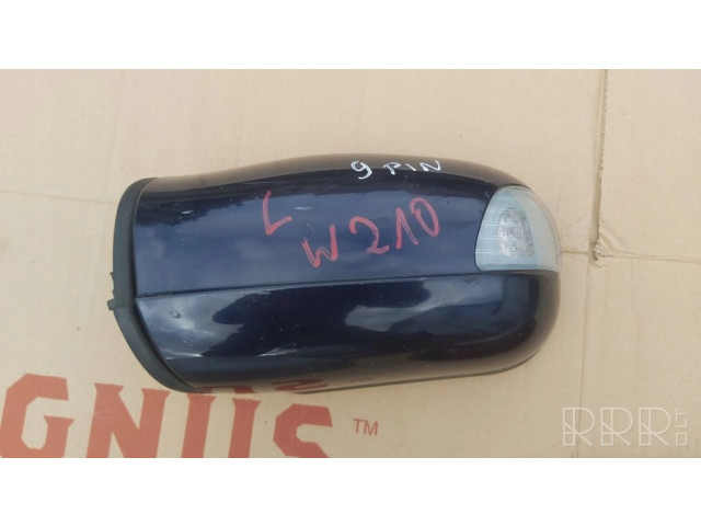Zpětné zrcátko  levé Mercedes-Benz E W210 1995  2108108116  