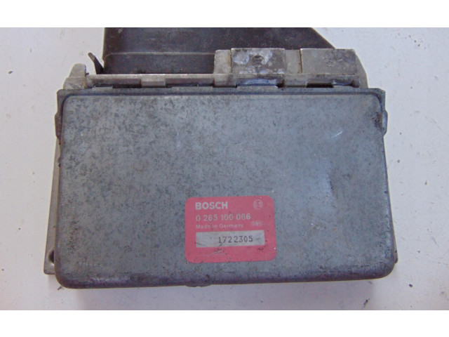 Блок управления АБС 0265100066   Peugeot 605