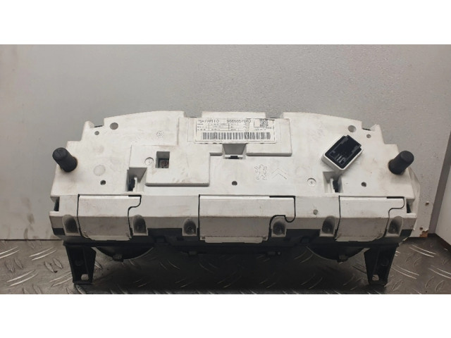 Панель приборов 9665557680   Citroen C5       