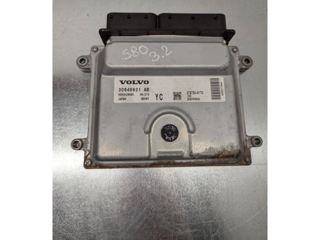 Řídící jednotka 30646931, 2797009170   Volvo XC90 2008
