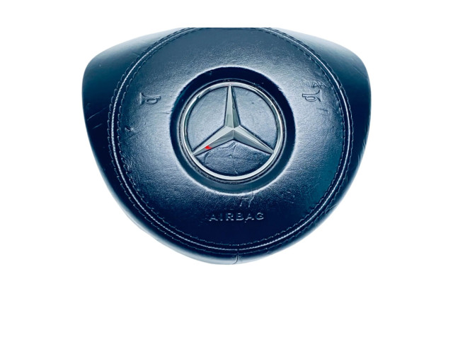 Подушка безопасности водителя A0008609700   Mercedes-Benz GL X166