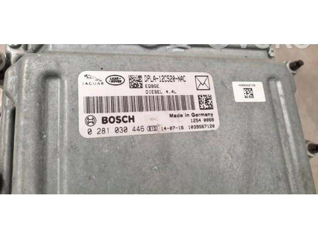 Řídící jednotka DPLA12C520NAC   Toyota Corolla E30 E40 E50 E60 2014