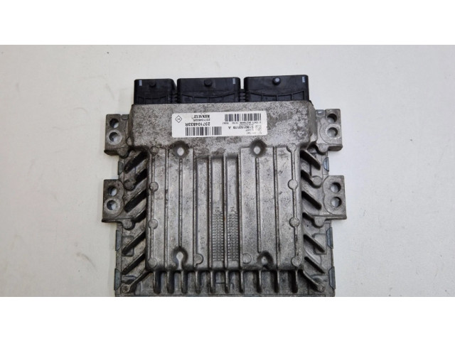 Řídící jednotka 237104833R, S180153110A   Renault Megane III 2009