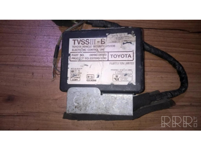 Блок управления 0819000940, 08190-00940  237000-1300   Toyota Camry