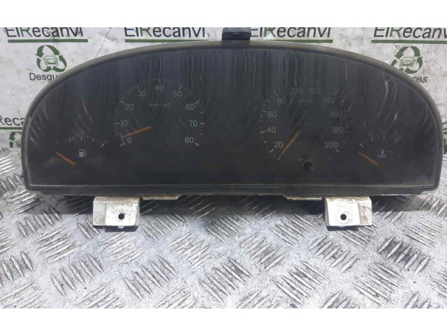 Přístrojová deska  Peugeot 106 1995 1477486080  