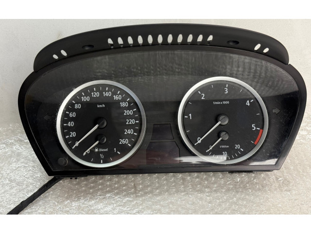 Блок предохранителей  6934312, 6944126   BMW 5 E60 E61    