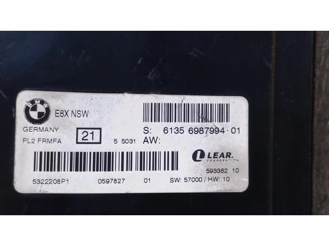Řídící jednotka 61356987994   BMW 1 E81 E87 