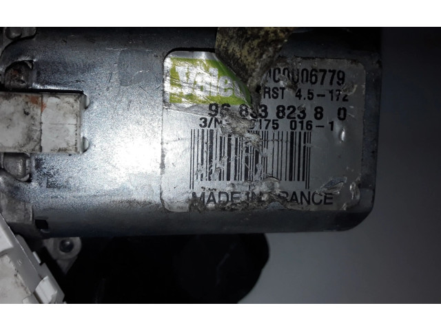 Интеркулер  9683382380   Citroen C3 