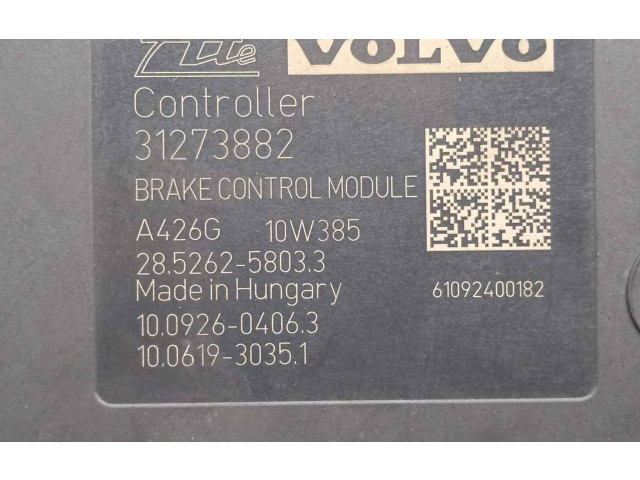 Jednotka ABS ATE   Volvo S60 2010