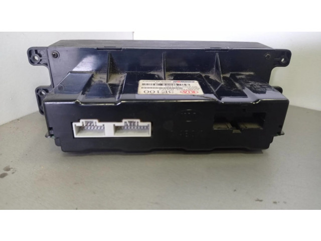 Блок управления климат-контролем 972503E100, 3E100   KIA Sorento