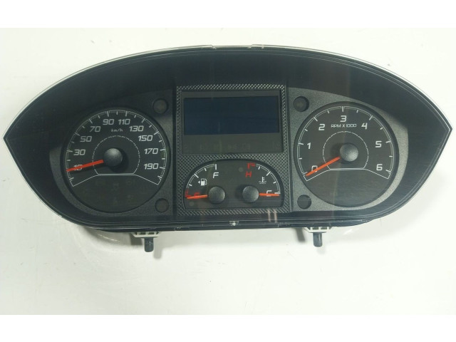 Pojistková skříňka Řídící jednotka BSM 1394435080   Peugeot Boxer 2020