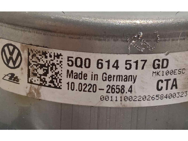 Блок АБС 5Q0614517GD, 28516335243   Volkswagen  Arteon  2017 -  года