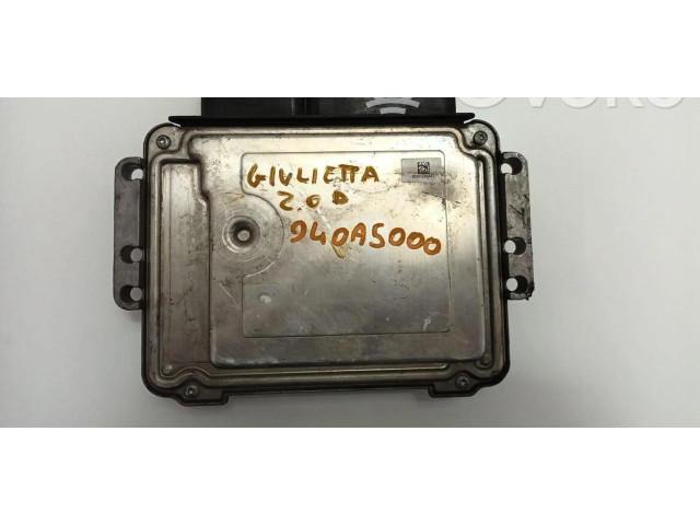 Řídící jednotka 0281015951, 0281015951   Alfa Romeo Giulietta 2013
