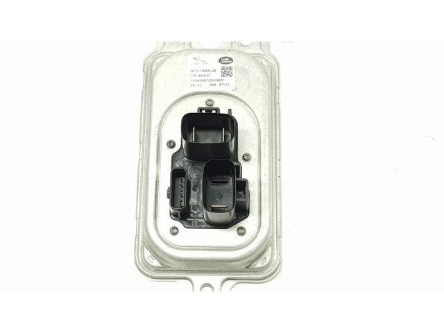Блок управления GX7314B526AB, T2H3437   Jaguar XE