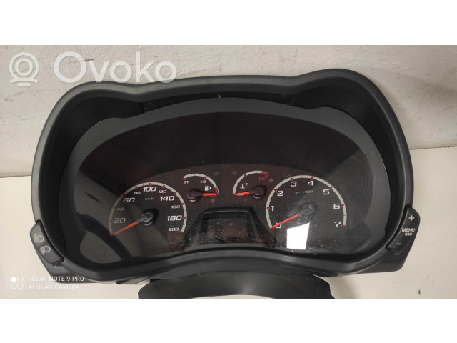 Přístrojová deska  Ford Ka 2011 5550050519, 5550050514  