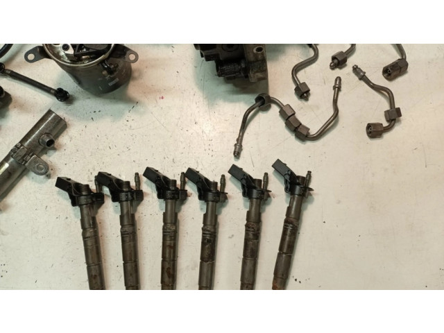 Vstřikovač A6420701187, 0445116026   Mercedes-Benz E W212  pro naftový motor 3.0 642850 